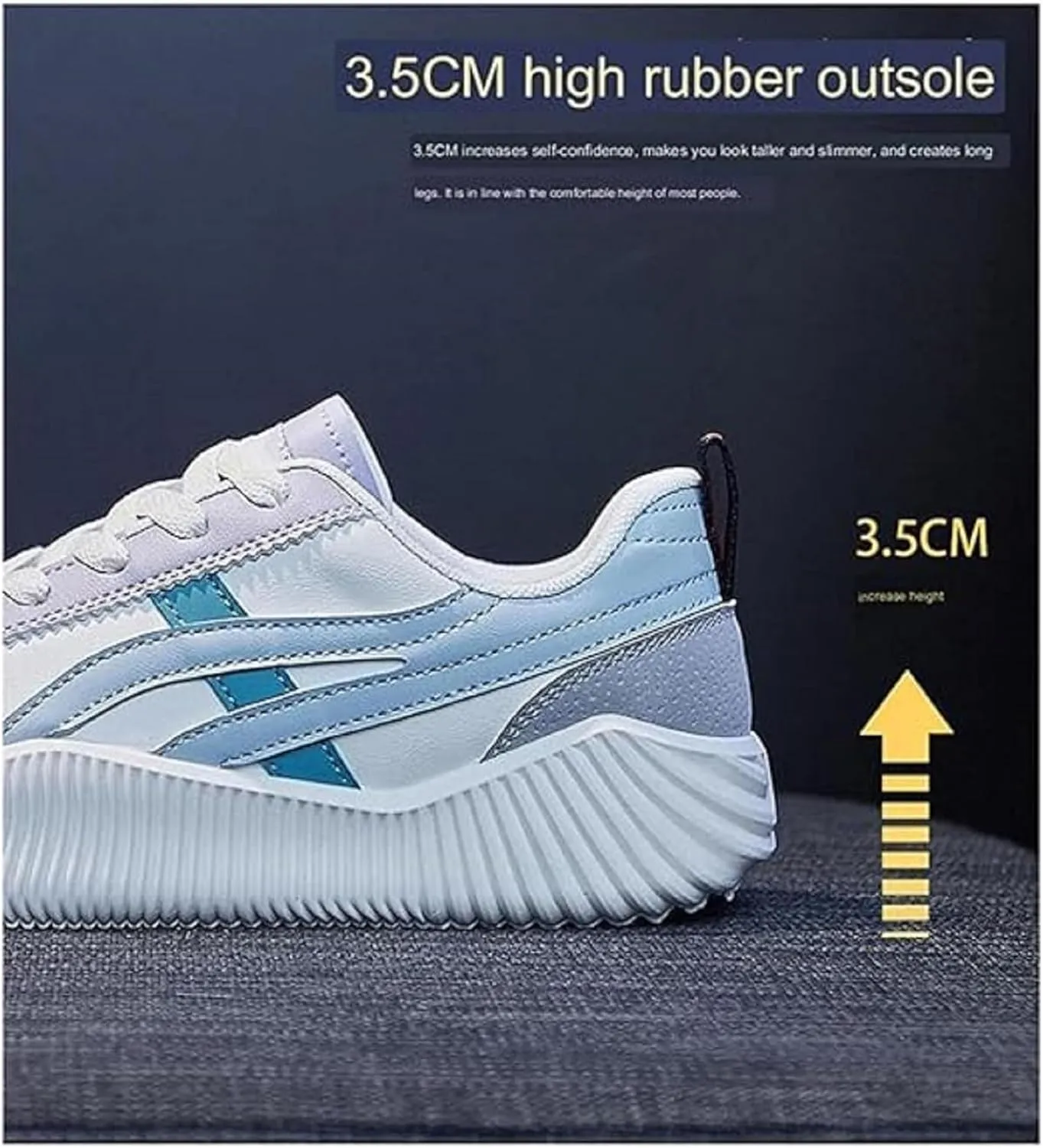 2025 New Vintage Sneakers Women Arch Support Relieve Foot Pain Perfect Walking Shoes Ultra-Comfortable Non-Slip Wide Toe Athletic Shoe