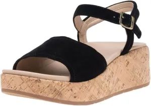 ABEO Solstice Buckle Sandals For Women | Arch Support Sandals | Ball of Foot Pain Relief | Built-In Metatarsal Pads Women