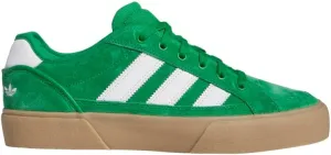 adidas Mens Court Tns Premiere Skate Sneakers Shoes - Green - Size 10 M
