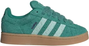 adidas Womens Campus 00S Lace Up Sneakers Shoes Casual - Green - Size 6 M