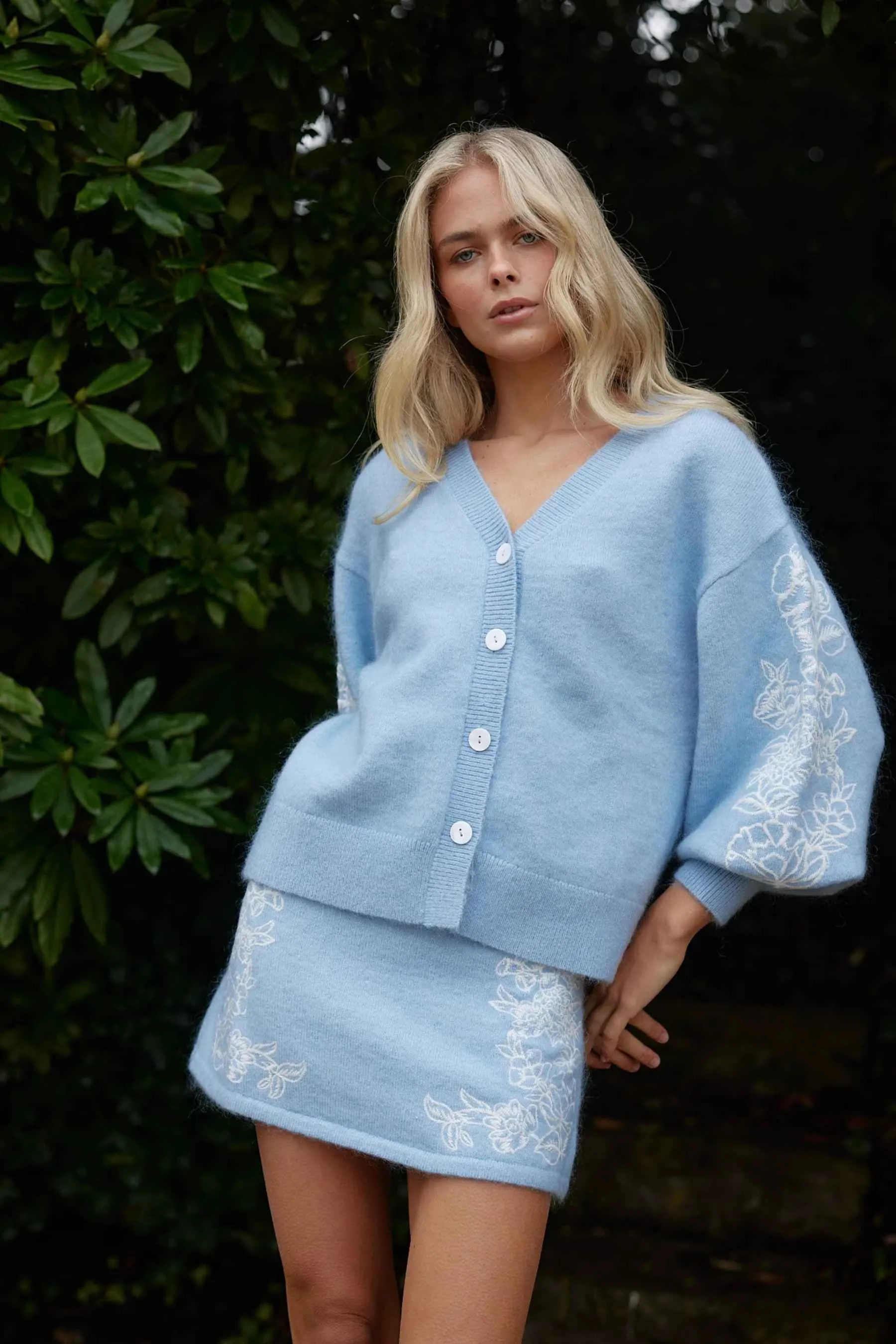 Agnes Cardi | Powder