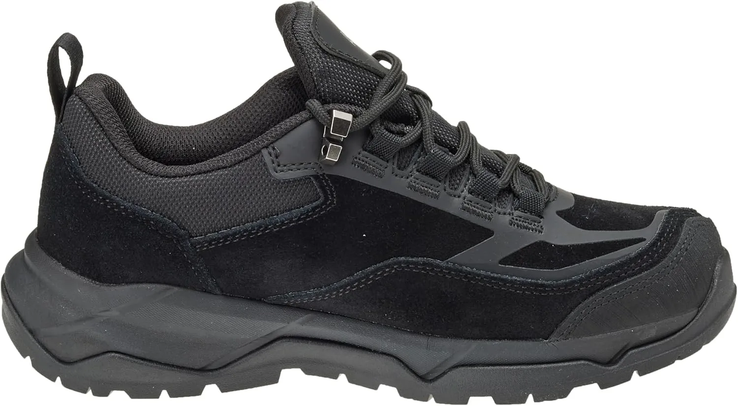 Aigle Mens Palka Low MTD Leather Boots