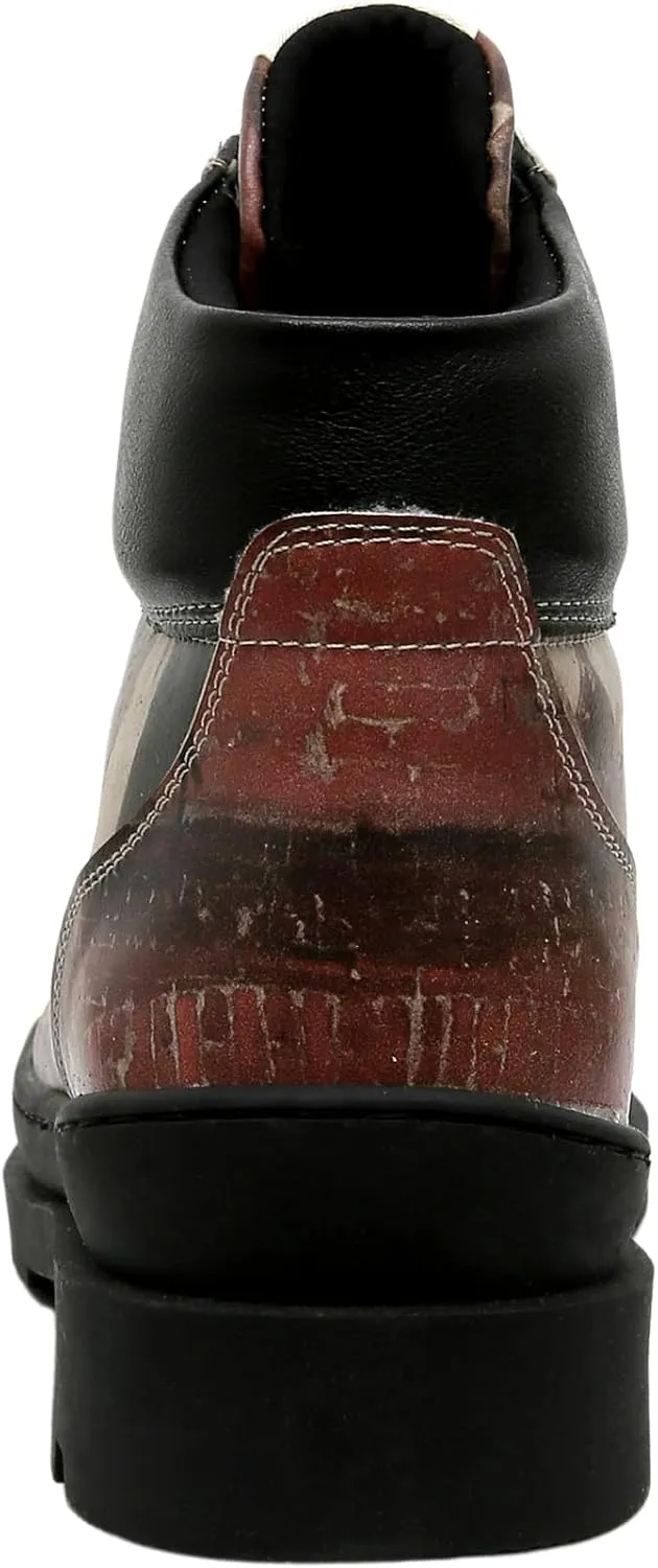 Ankle Boots for Women - Vegan Leather and Handmade Women Booties and Ankle Boots,