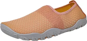 Aqua Socks Water Shoes Barefoot Quick Dry Non Slip Swim Surf Beach Yoga Camping Boating River Pool Sport Outdoor Shoes Spring Shoe for Women 2025
