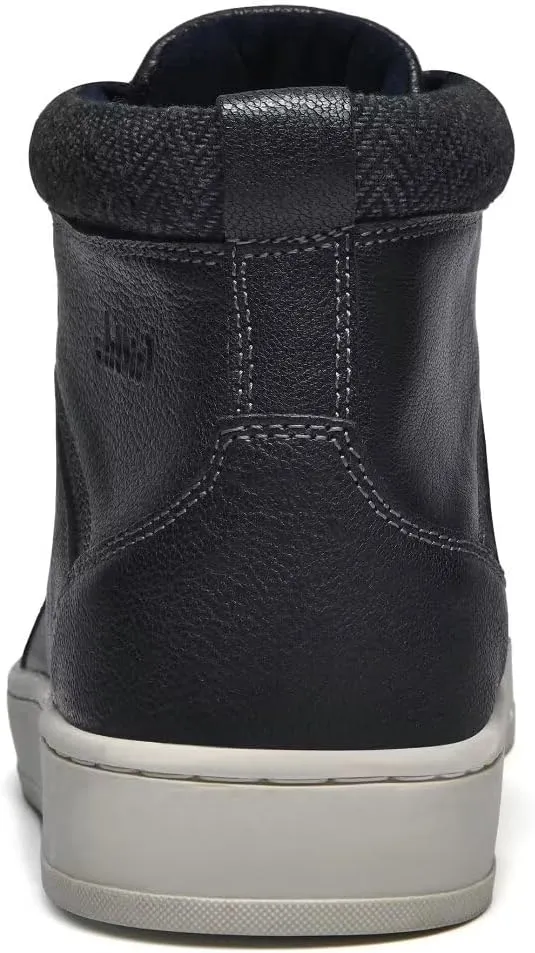 Arkbird Leather Loafers, Casual Slip-On Sneaker Shoes for Men