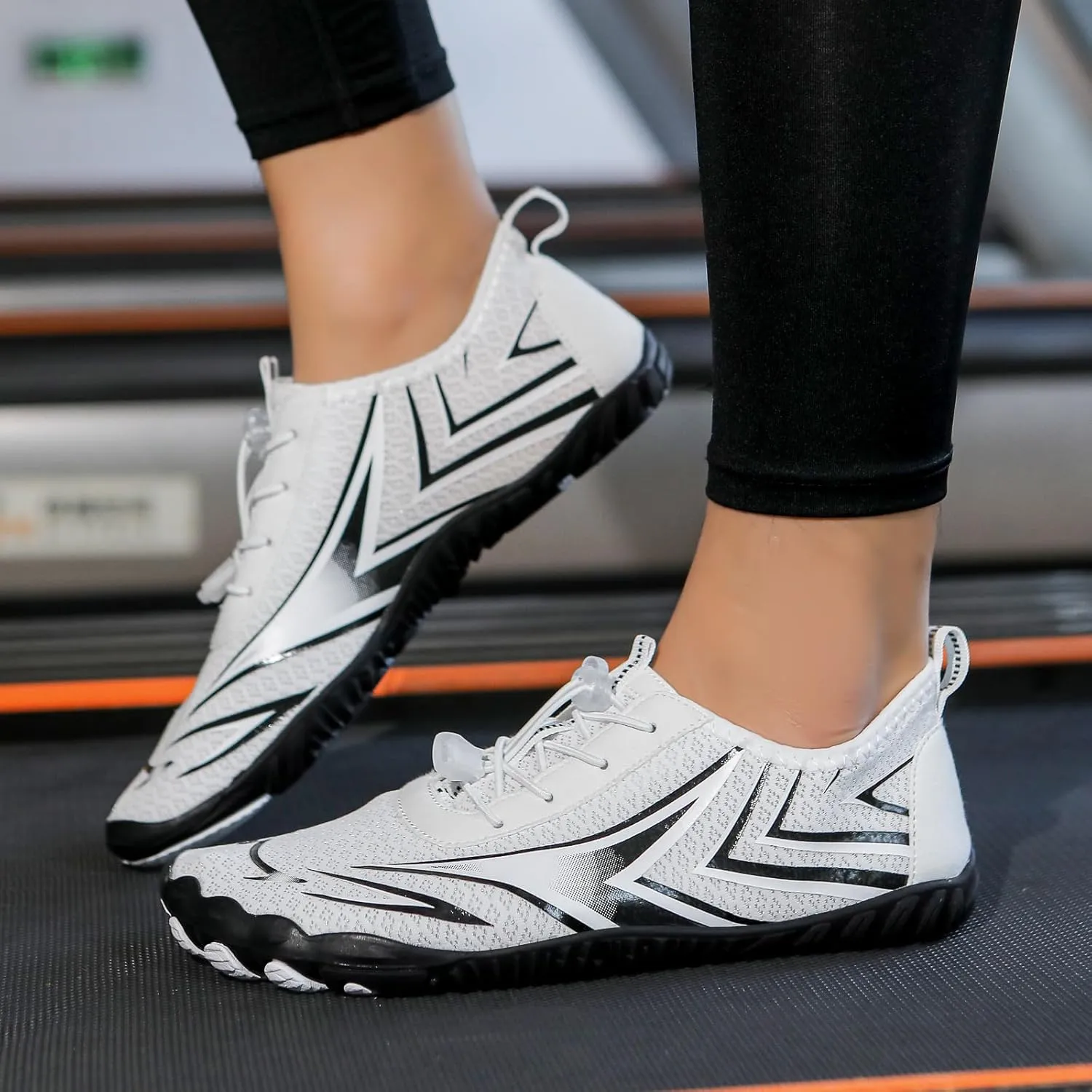 Barefoot Hike Grounding Shoes Footwear Womens Mens Hiking Boots Wide Sports Shoes Quick Dry Non-Slip Riding Sneakers