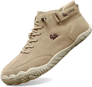 Barefoot Shoes Vogany Breathable Orthopaedic Ergonomic Orthopaedic Barefoot Shoes Sneaker Boots Men S