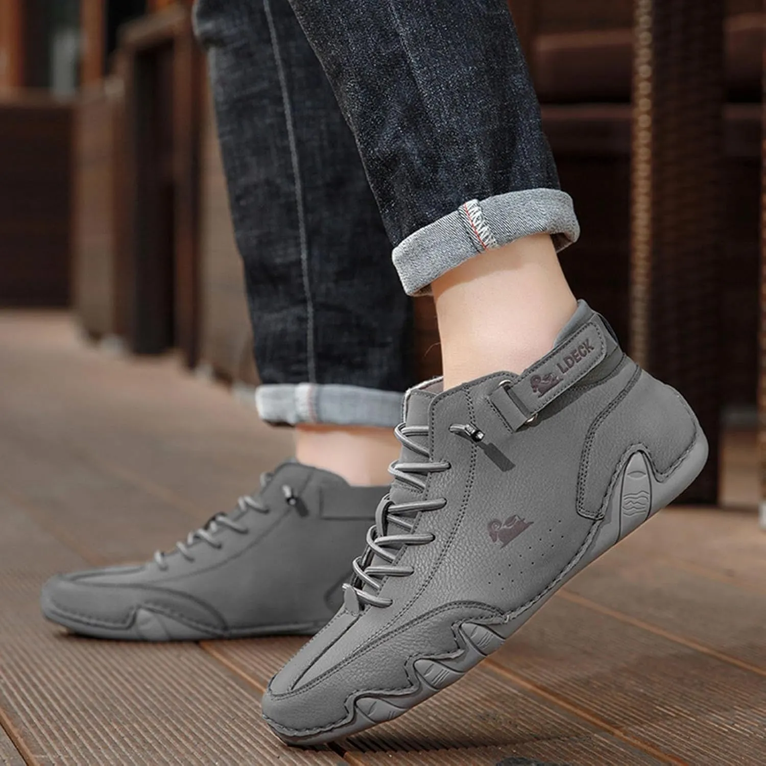 Barefoot Shoes Vogany Breathable Orthopaedic Ergonomic Orthopaedic Barefoot Shoes Sneaker Rack for Men on Door