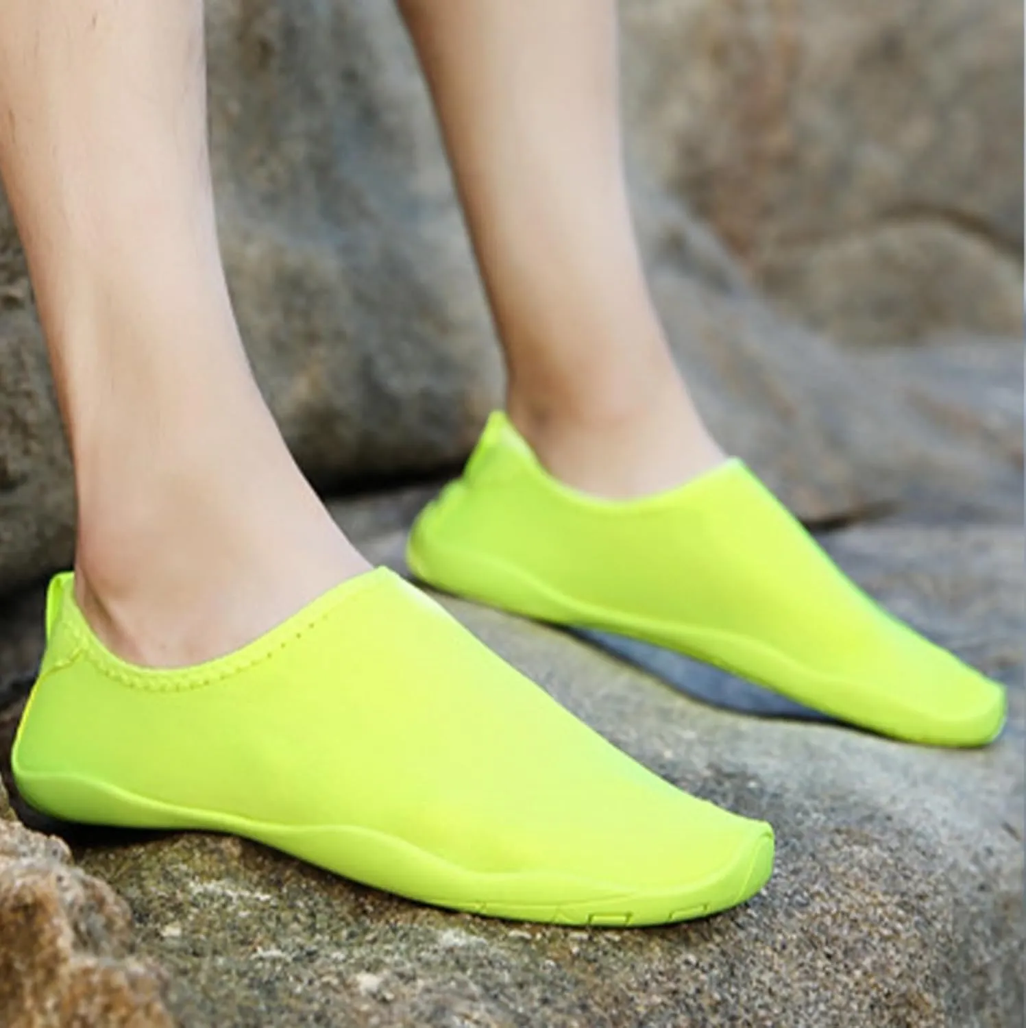 Beach Swim Shoes for Women Men Quick Dry Aqua Barefoot Pool Surf Yoga Hiking Kayaking Lightweight Breathable Non Slip Water Sports