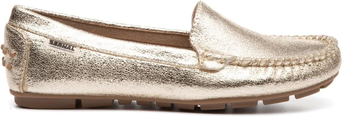 Bernal Women Penny Loafers Casual Comfortable Slip On Flat Shoes Driving Loafers Work Walking Shoes