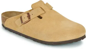 Birkenstock Boston Bs Men's Large Elegant Pin Buckle Clog Sandals