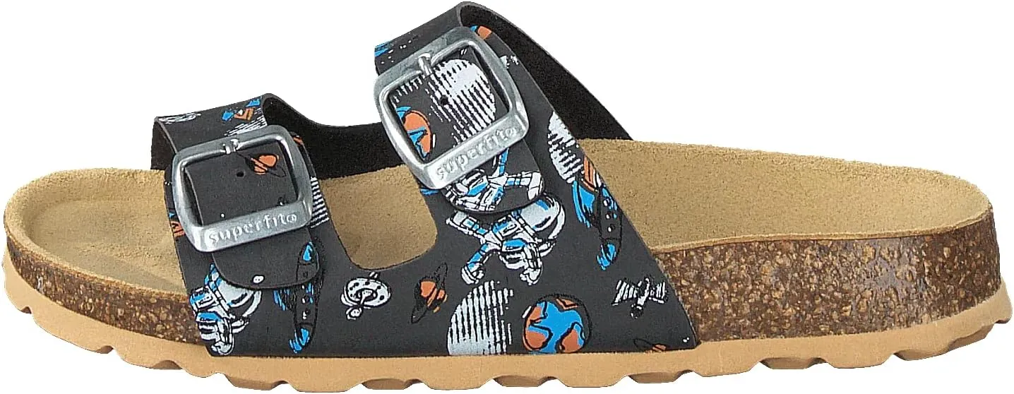 Boy's Footbed Sandals