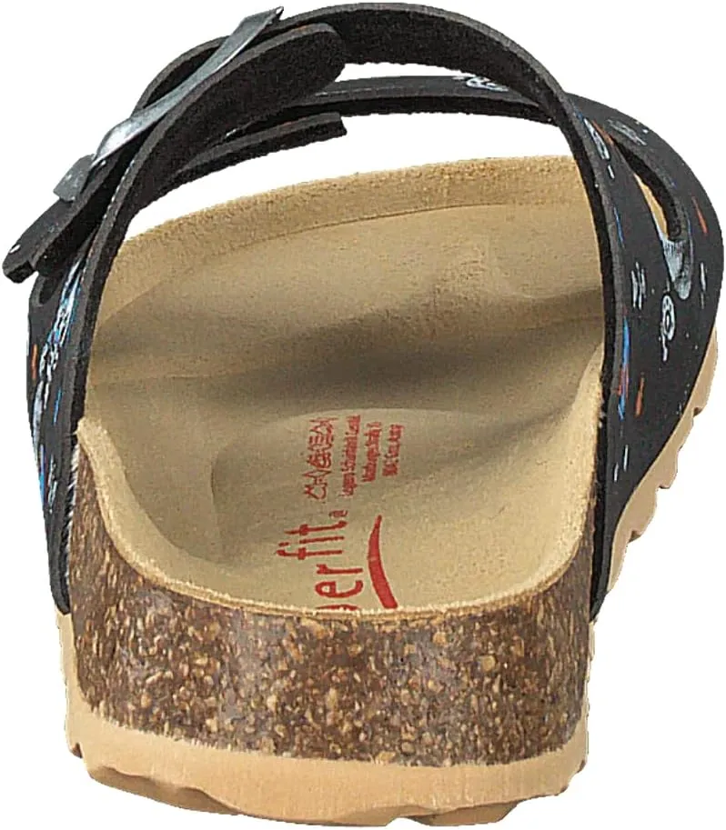 Boy's Footbed Sandals