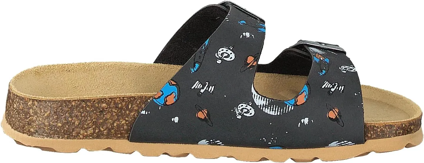 Boy's Footbed Sandals