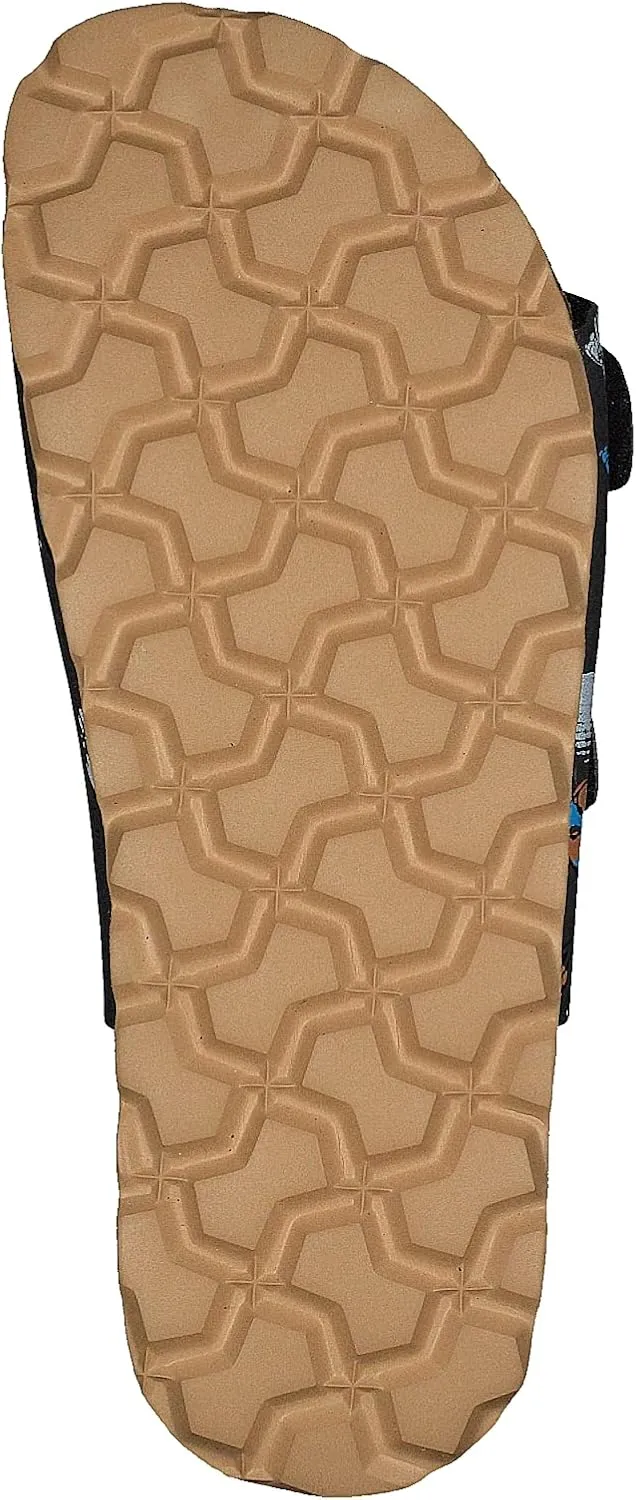 Boy's Footbed Sandals