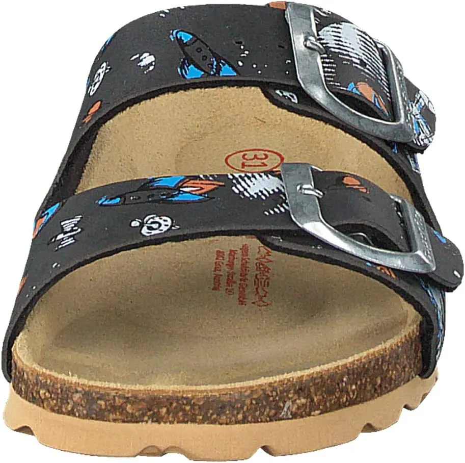 Boy's Footbed Sandals