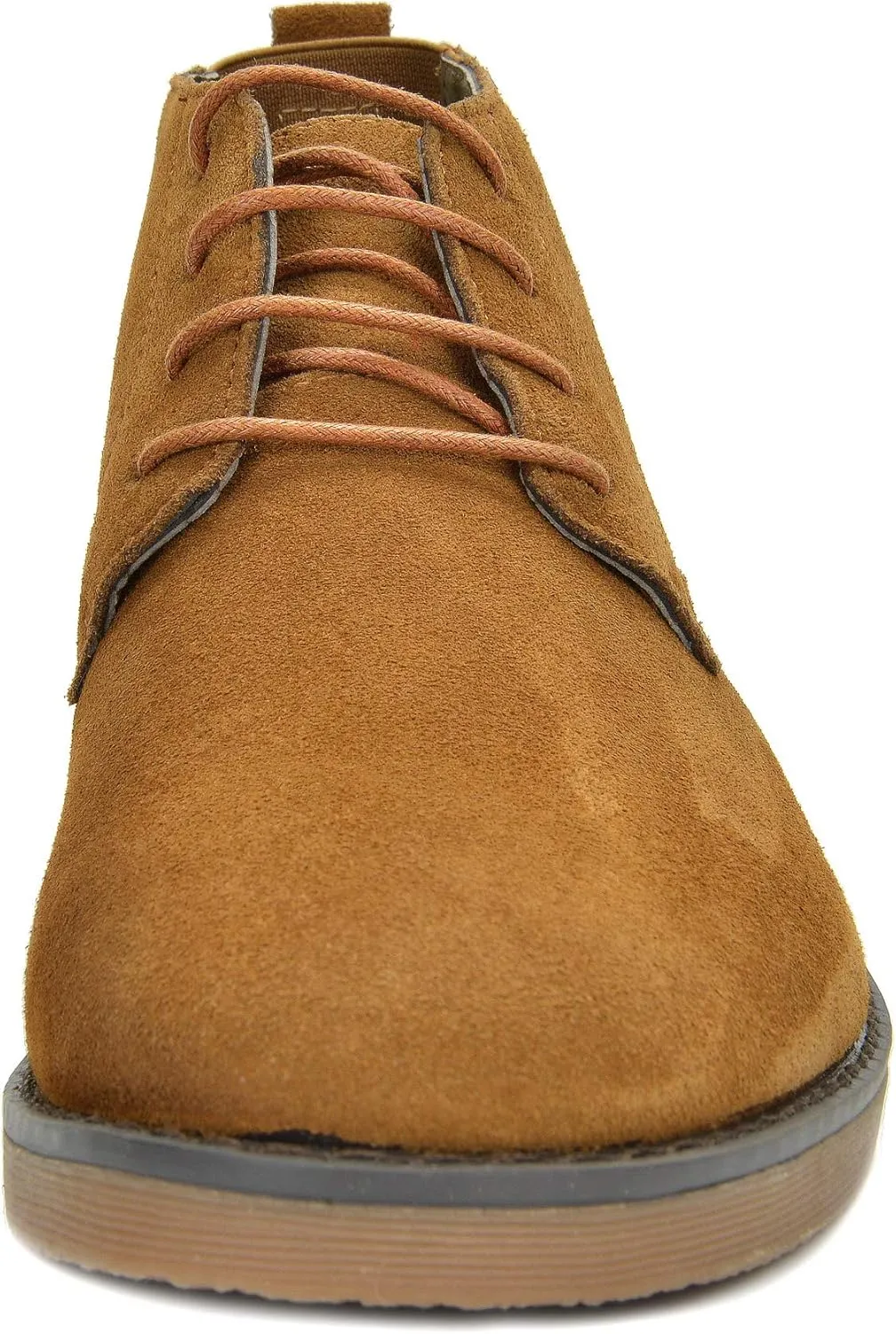 Bruno Marc Men's Classic Dress Casual Chukka Boots 2.0