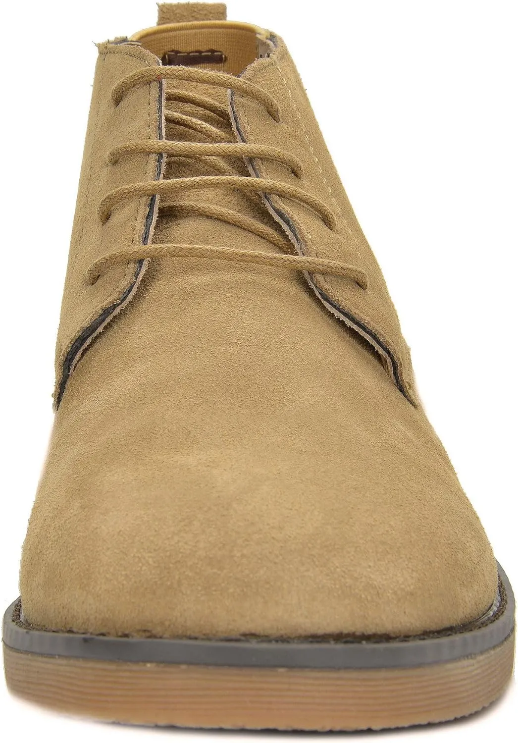 Bruno Marc Men's Classic Dress Casual Chukka Boots 2.0