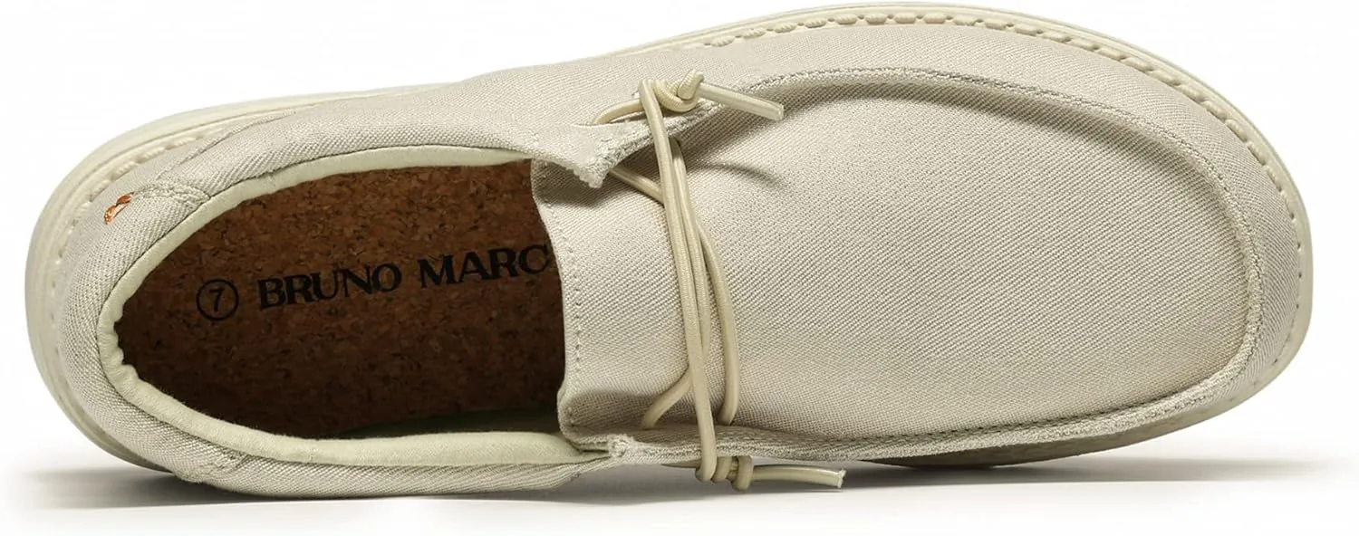 Bruno Marc Women’s Slip-on Loafers Casual Shoes