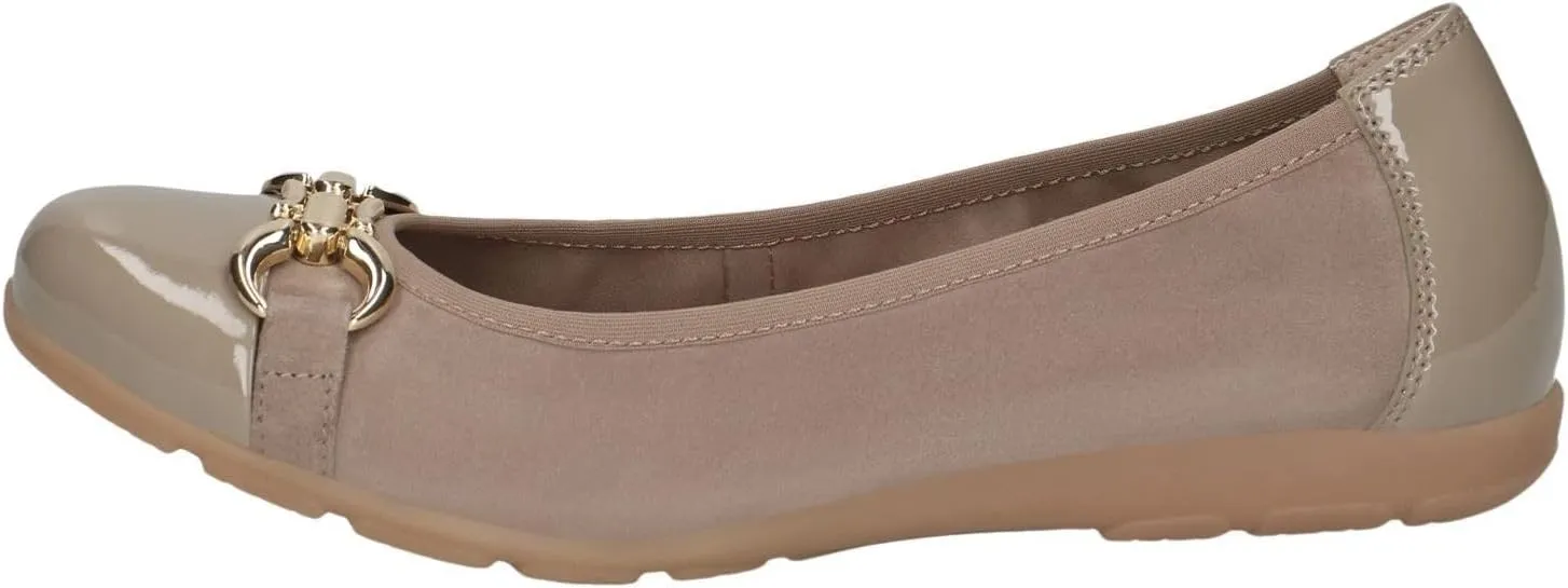 Caprice Women's Loafers Ballet Flat