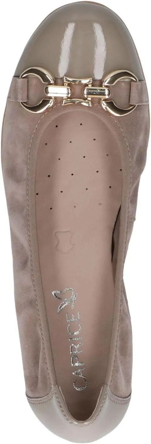 Caprice Women's Loafers Ballet Flat