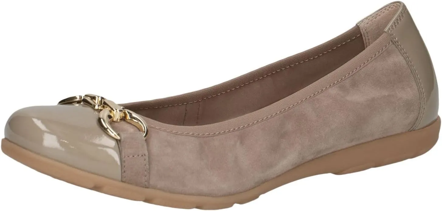 Caprice Women's Loafers Ballet Flat
