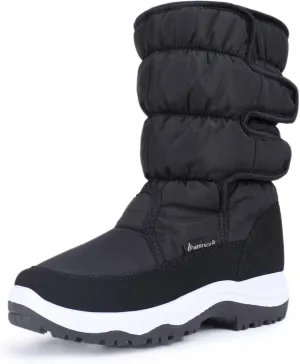 CIOR Women's Snow Boots Winter II Water-Resistant Fur Lined Frosty Warm Anti-Slip Boot U120WMX001-0429