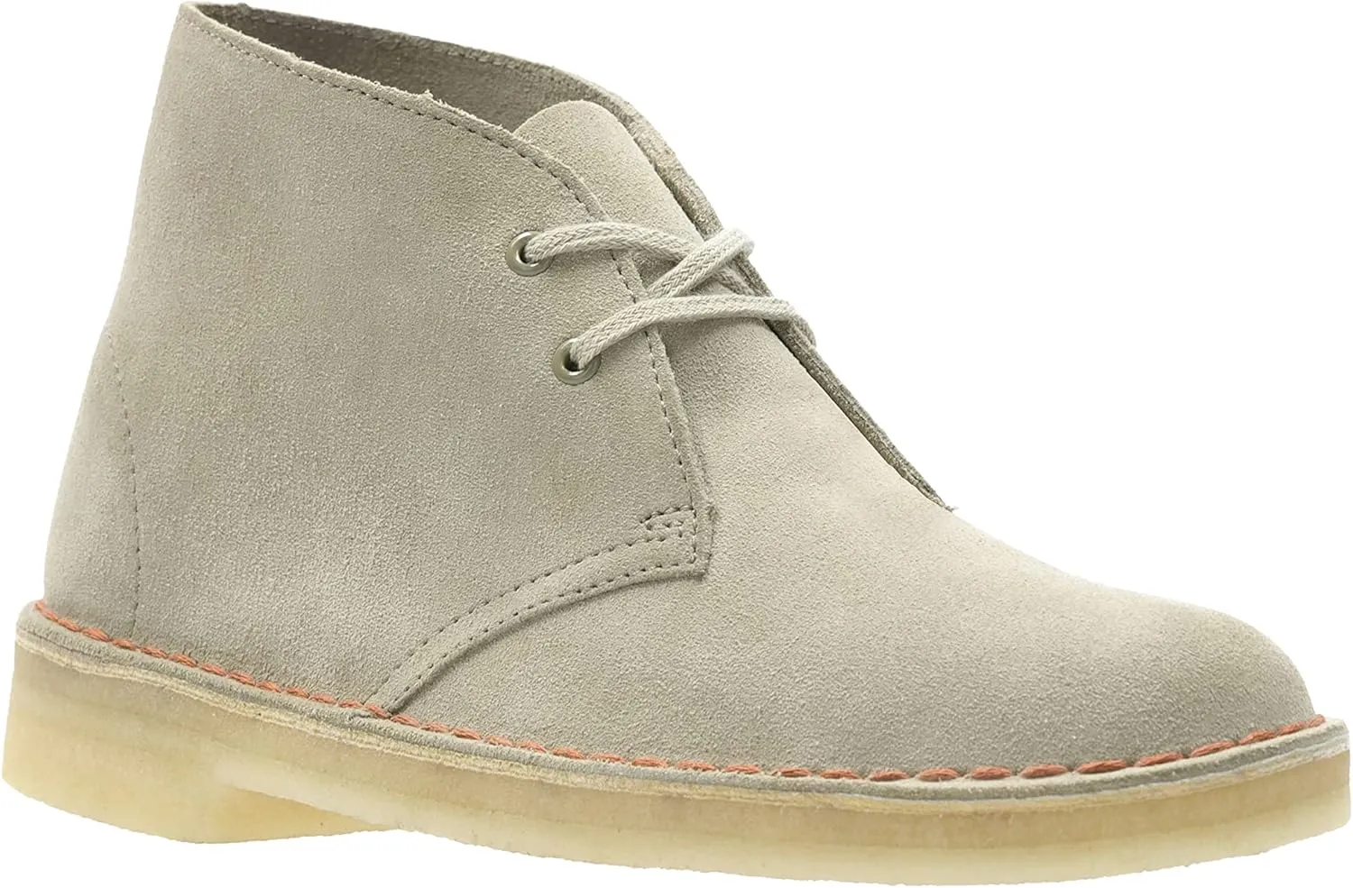 Clarks Women's Desert Boot. Chukka