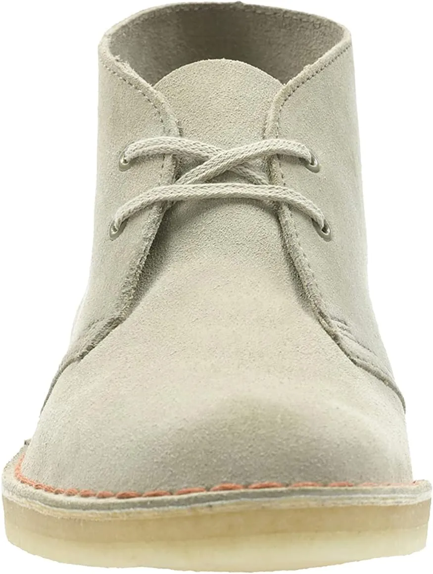 Clarks Women's Desert Boot. Chukka