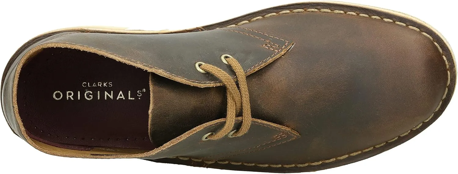 Clarks Women's Desert Boot. Chukka