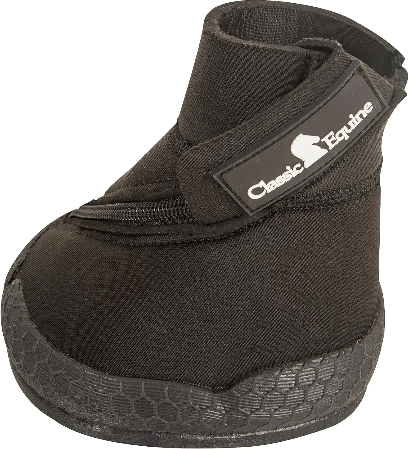 Classic Equine Boot Medical Zipper Closure Protection Close Fit MHB