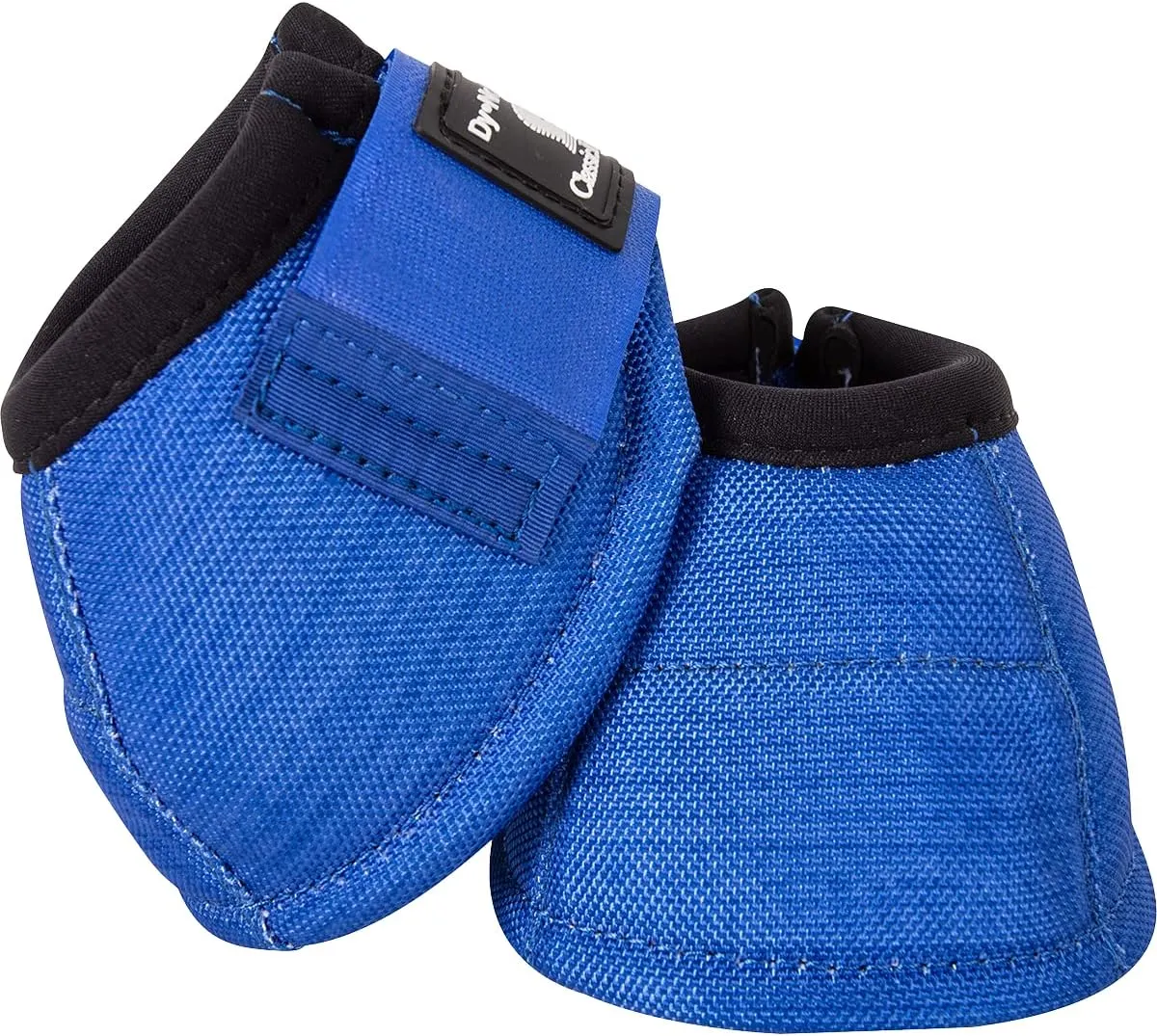 Classic Equine Dyno No-Turn Overreach Boots Large