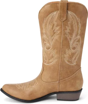 Coconuts by Matisse Women's Gaucho Western Boot