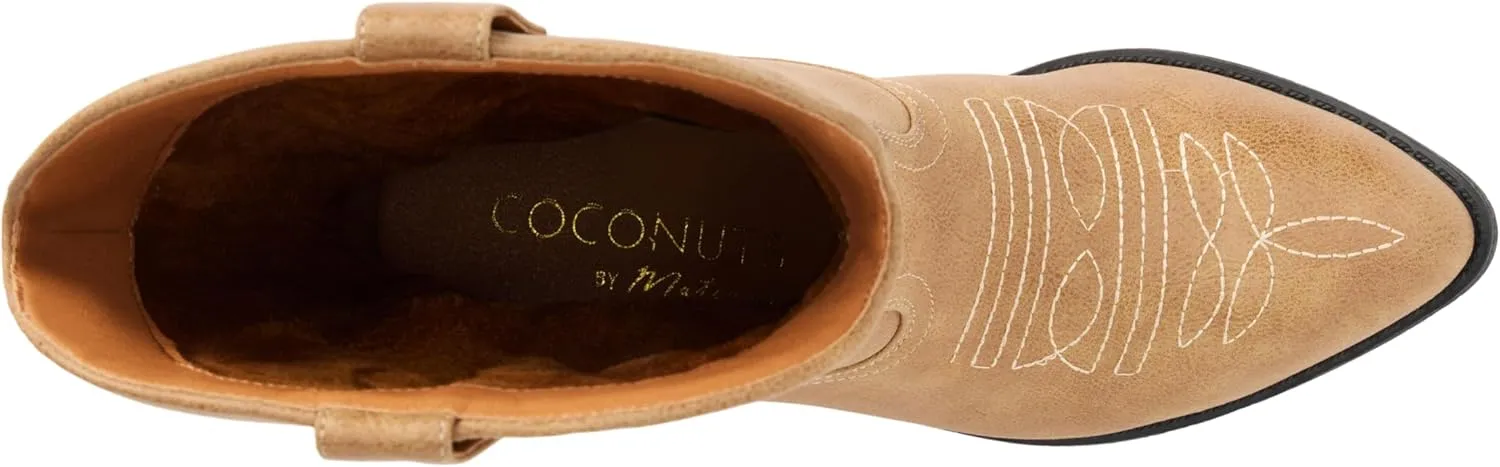 Coconuts by Matisse Women's Gaucho Western Boot