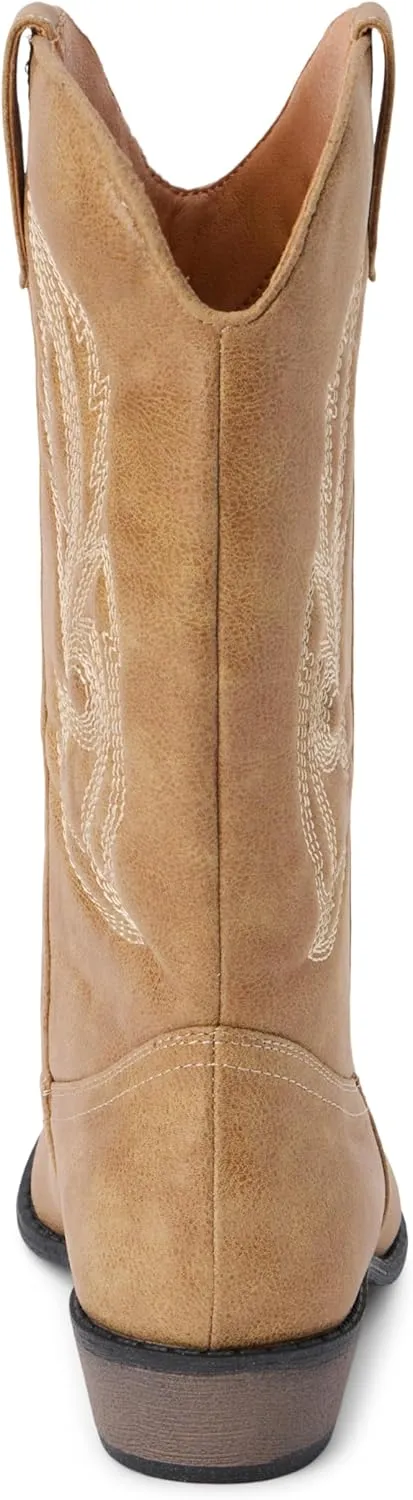 Coconuts by Matisse Women's Gaucho Western Boot