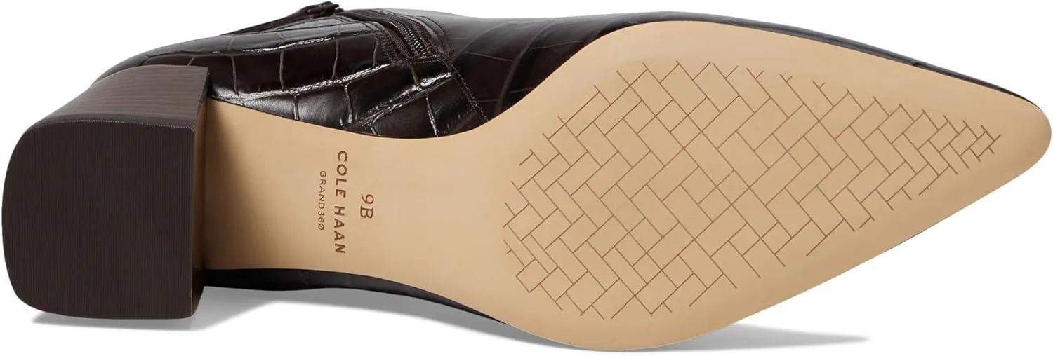 Cole Haan Women's Catlyn Block Bootie Boots