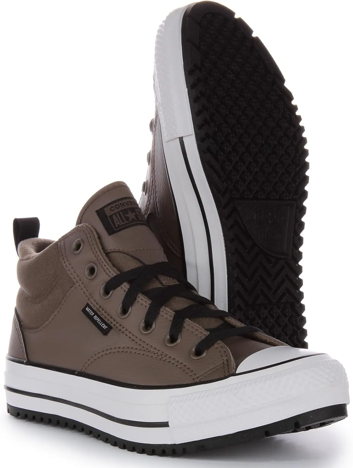 Converse Unisex-Adult Chuck Taylor All Star Malden Street Boots Fashion