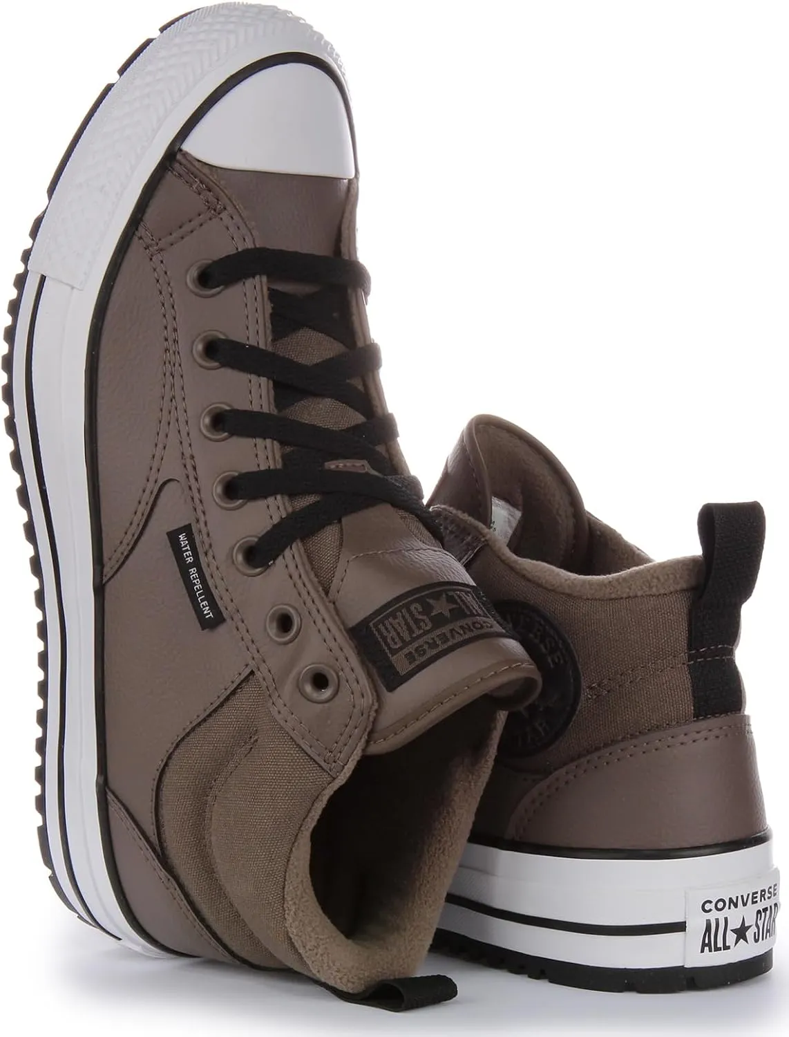 Converse Unisex-Adult Chuck Taylor All Star Malden Street Boots Fashion