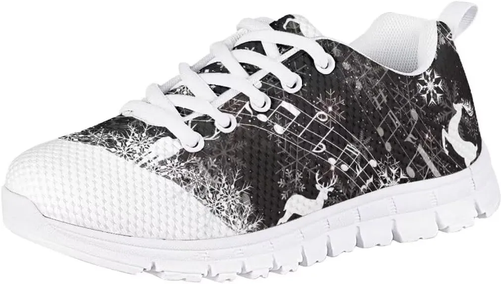 Cute Girls Casual Runninig Shoes Fashion Sneakers Walking Shoes Kids Lightweight Breathable