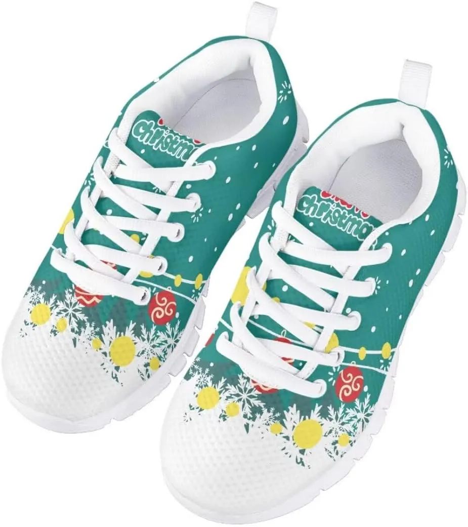 Cute Girls Casual Runninig Shoes Fashion Sneakers Walking Shoes Kids Lightweight Breathable