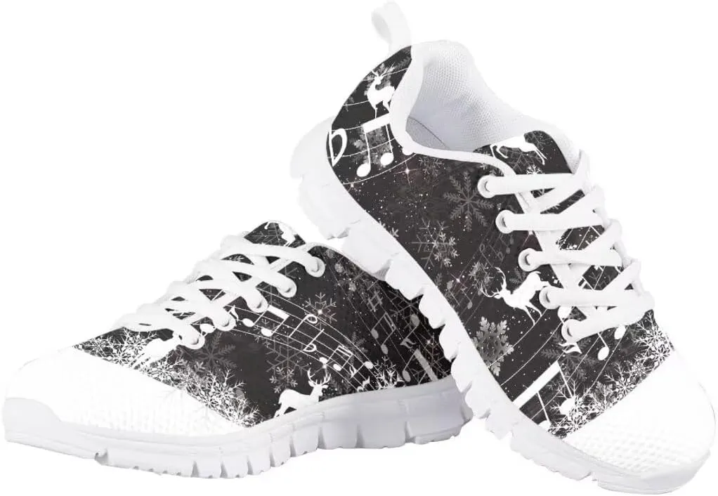 Cute Girls Casual Runninig Shoes Fashion Sneakers Walking Shoes Kids Lightweight Breathable