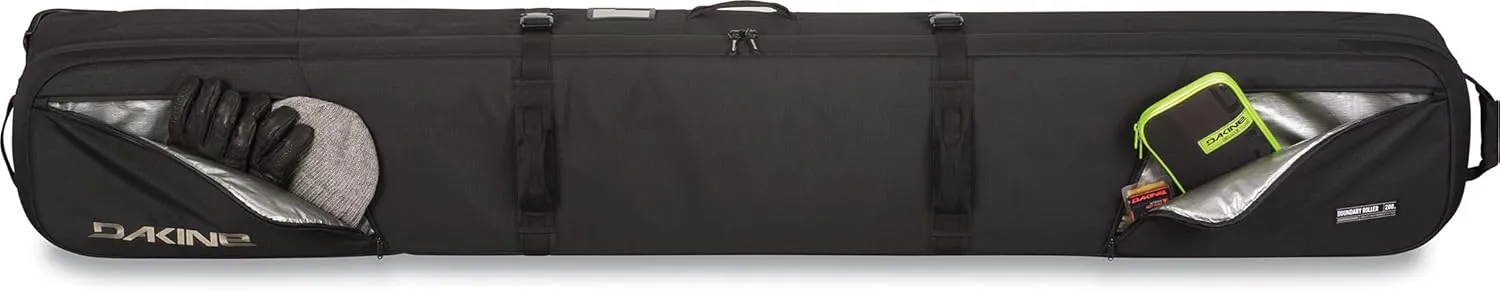 Dakine Boundary Ski Roller Bag