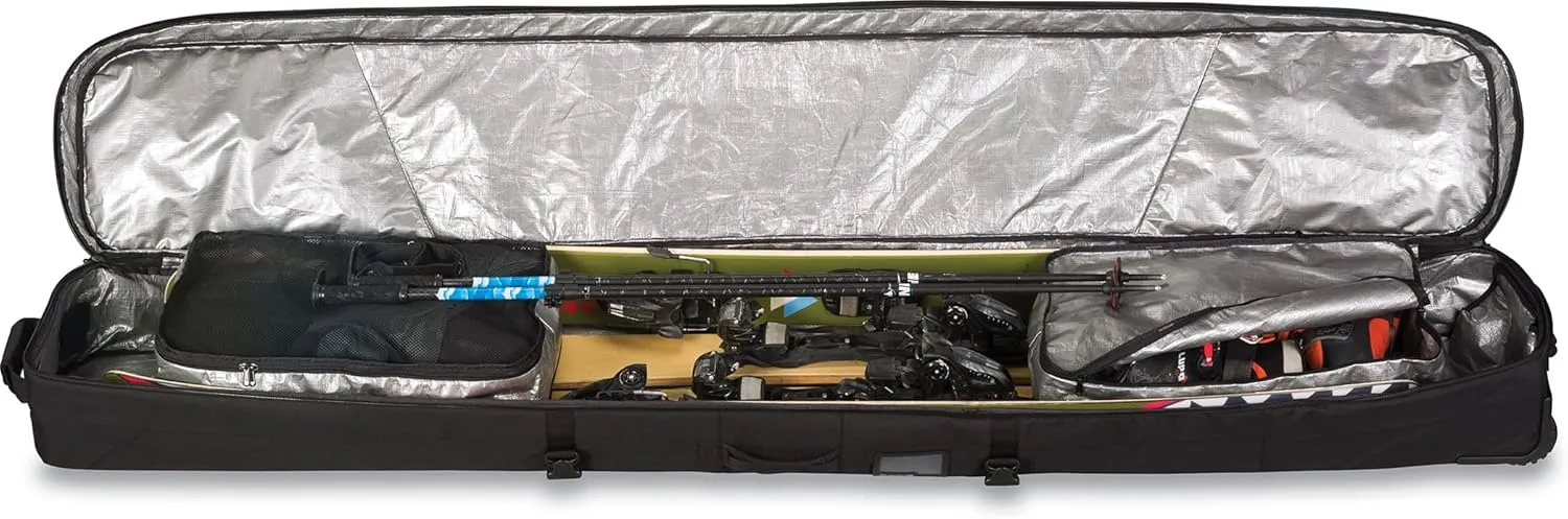 Dakine Boundary Ski Roller Bag