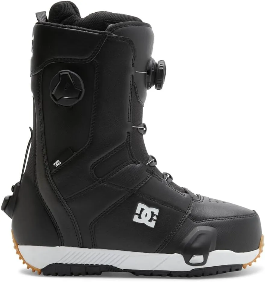 DC Mens Control Step On Snowboard Boots