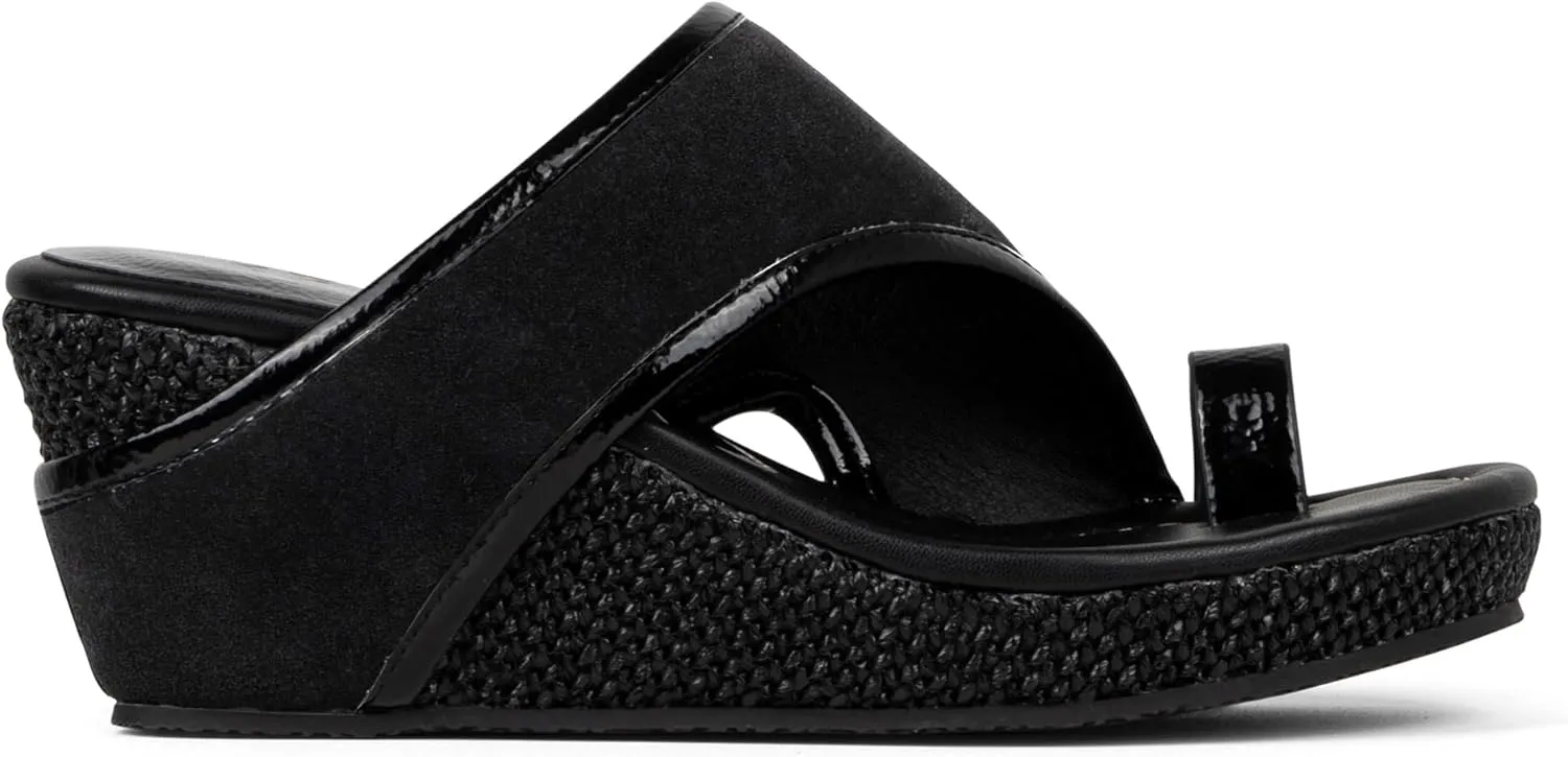 Donald J Pliner Women's Wedge Sandal