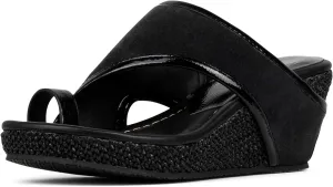 Donald J Pliner Women's Wedge Sandal