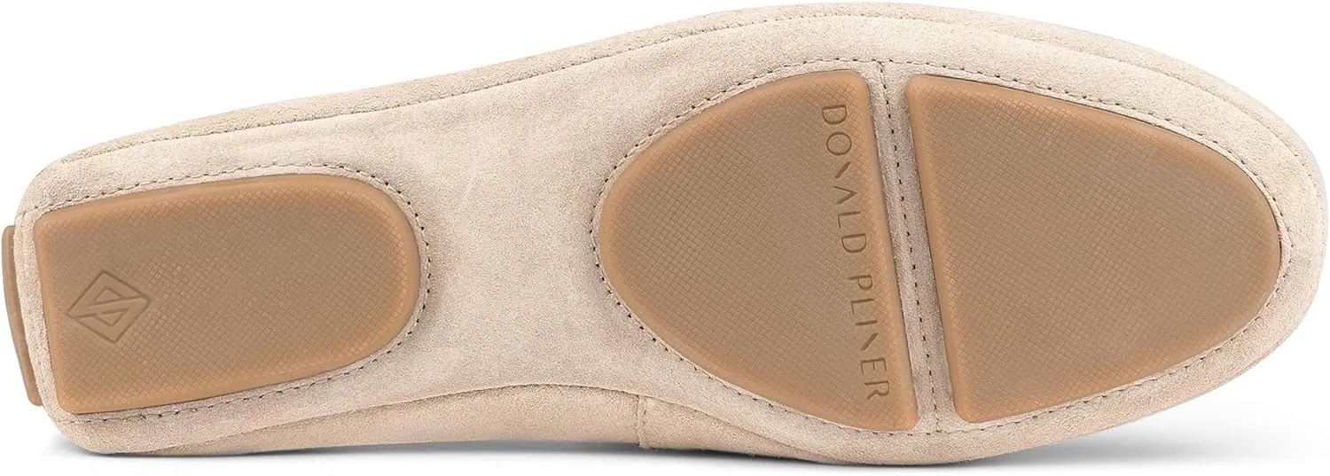 Donald Pliner Women’s Rayna Driving Style Loafer - 0.5” Heel, Driver Loafers for Women, Slip On Women’s Shoe
