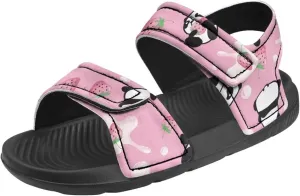 Double Buckle Sandals for Toddlers Water Shoes Girls Boys Sandals Casual Outdoor Athletic Slippers Water Proof
