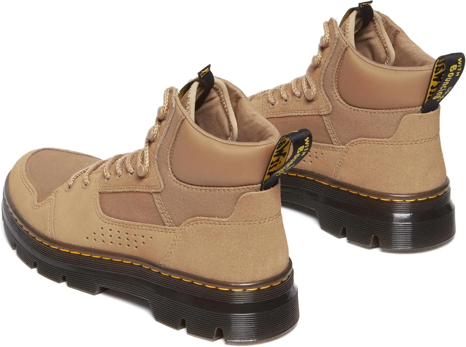 Dr. Martens Unisex-Adult Rilla Fashion Boot