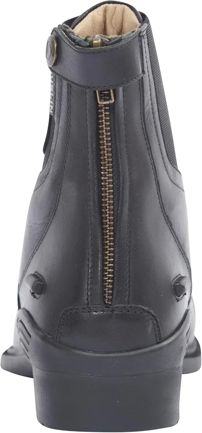 Dublin Evolution Lace Front Paddock Boots